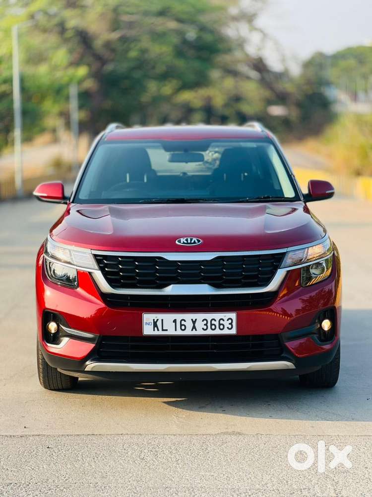 Kia Seltos Htk D, 2019, Diesel
