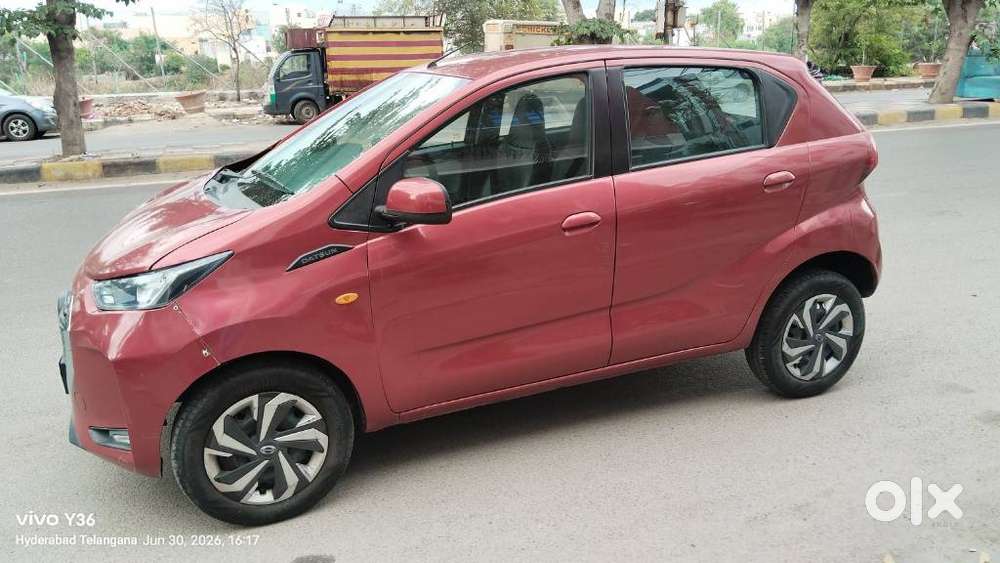 Datsun Go Nxt, 2021, Petrol