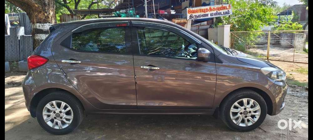 Tata Tiago Xz Opt, 2018, Diesel
