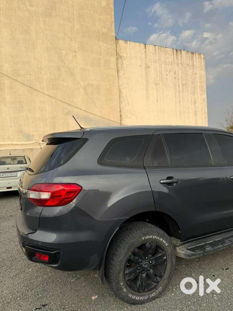 Ford Endeavour 2017 Diesel Well Maintained