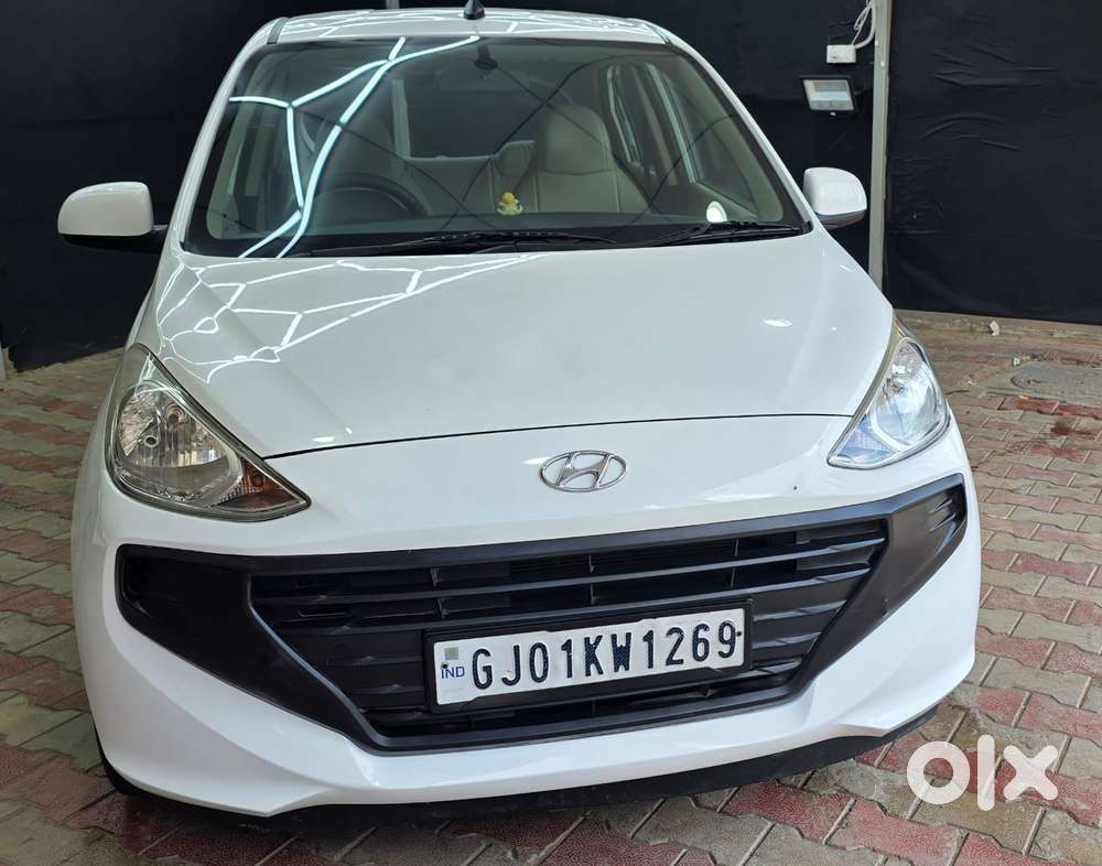 Hyundai New Santro 1.1 Era Executive, 2019, Cng & Hybrids