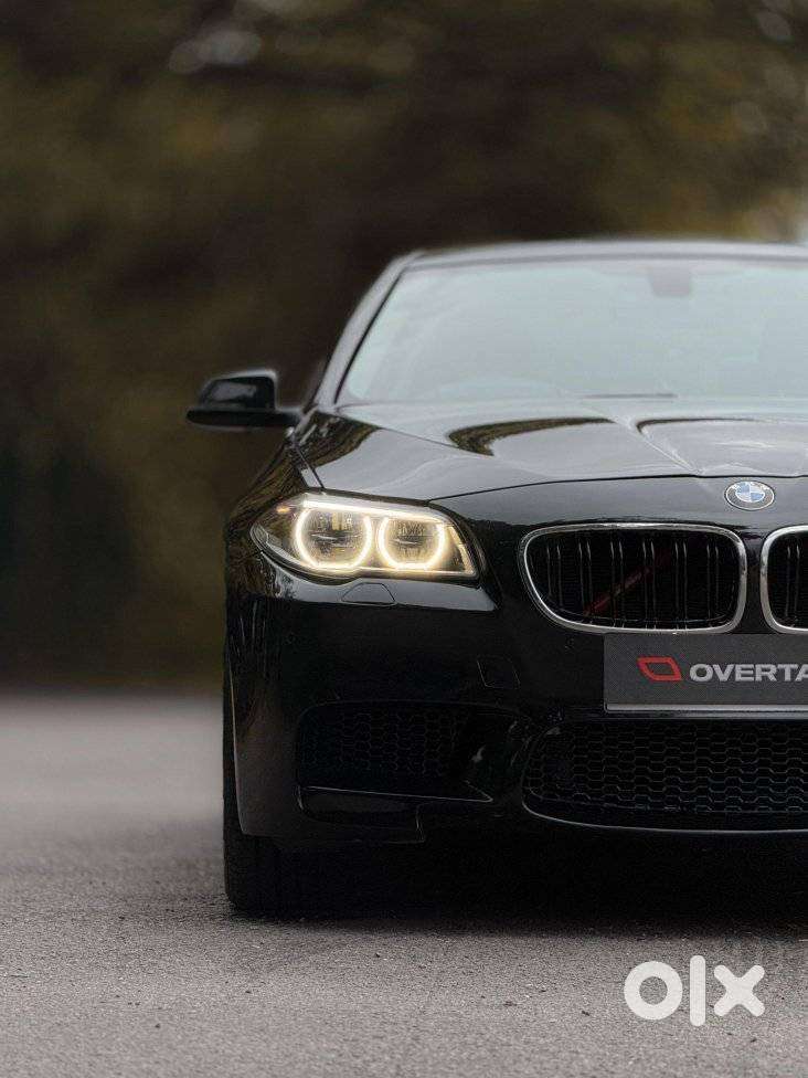Bmw 5 Series 2.0 520d Luxury Line, 2014, Diesel