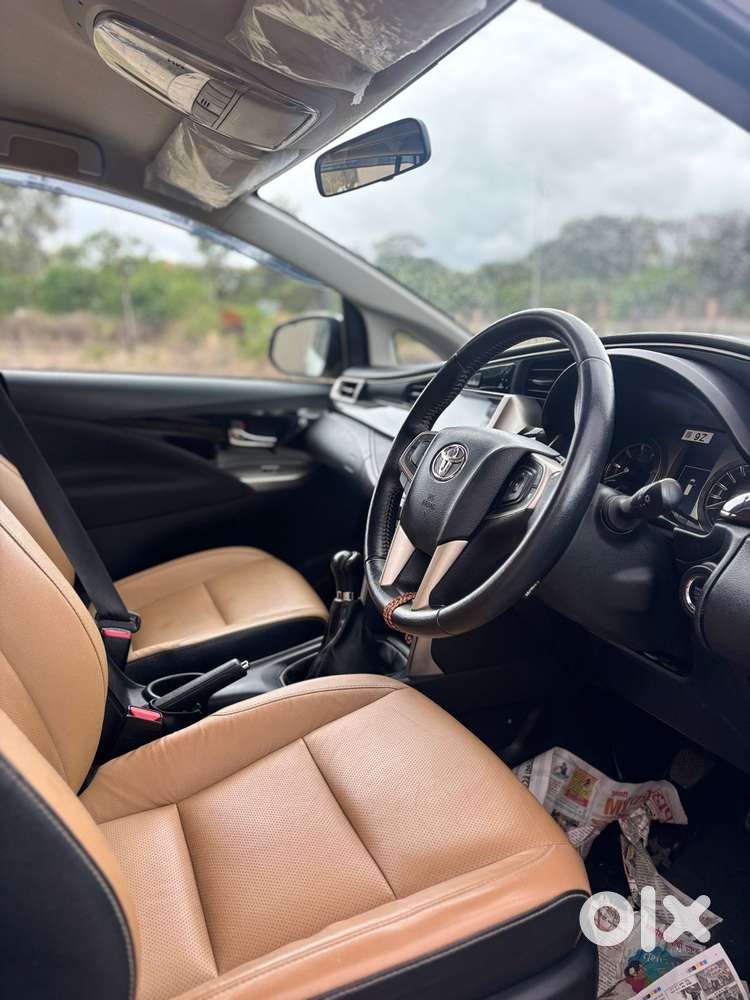Toyota Innova Crysta 2.4 Z 7 Str, 2025, Diesel