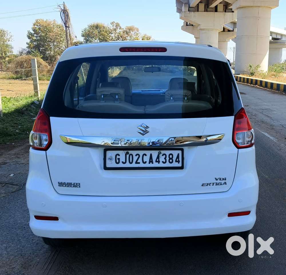 Maruti Suzuki Ertiga 2015-2018 Vdi Abs, 2016, Diesel