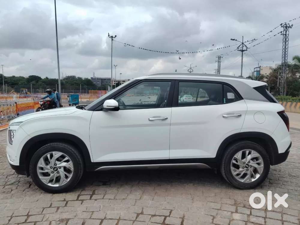 Hyundai Creta 1.5 Sx, 2022, Petrol