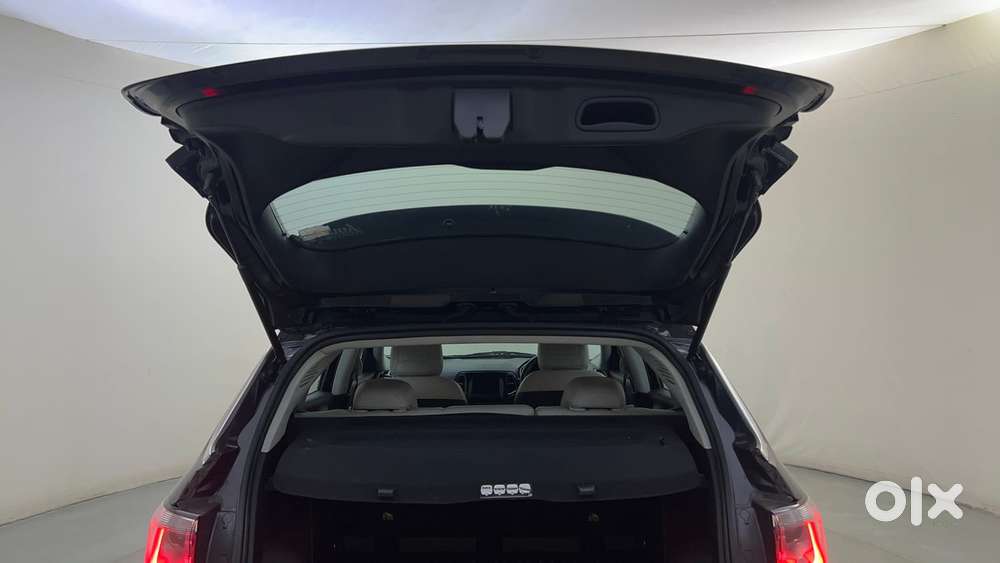 Jeep Compass 2.0 Limited 4x4, 2018, Diesel