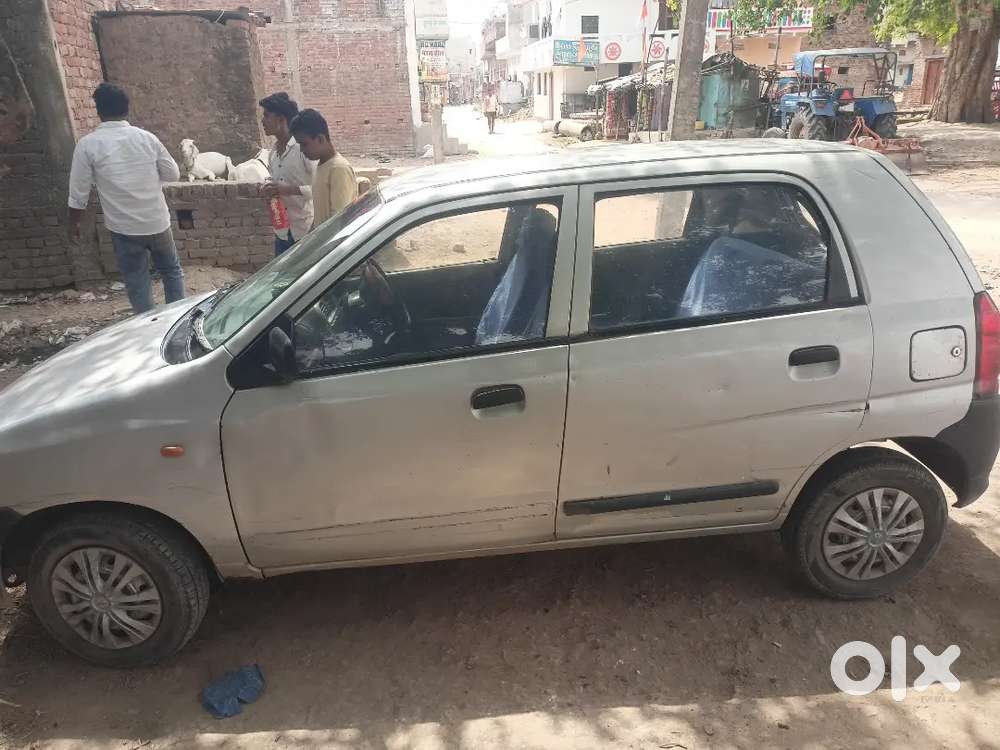 Maruti Suzuki Alto 800 2012 Petrol