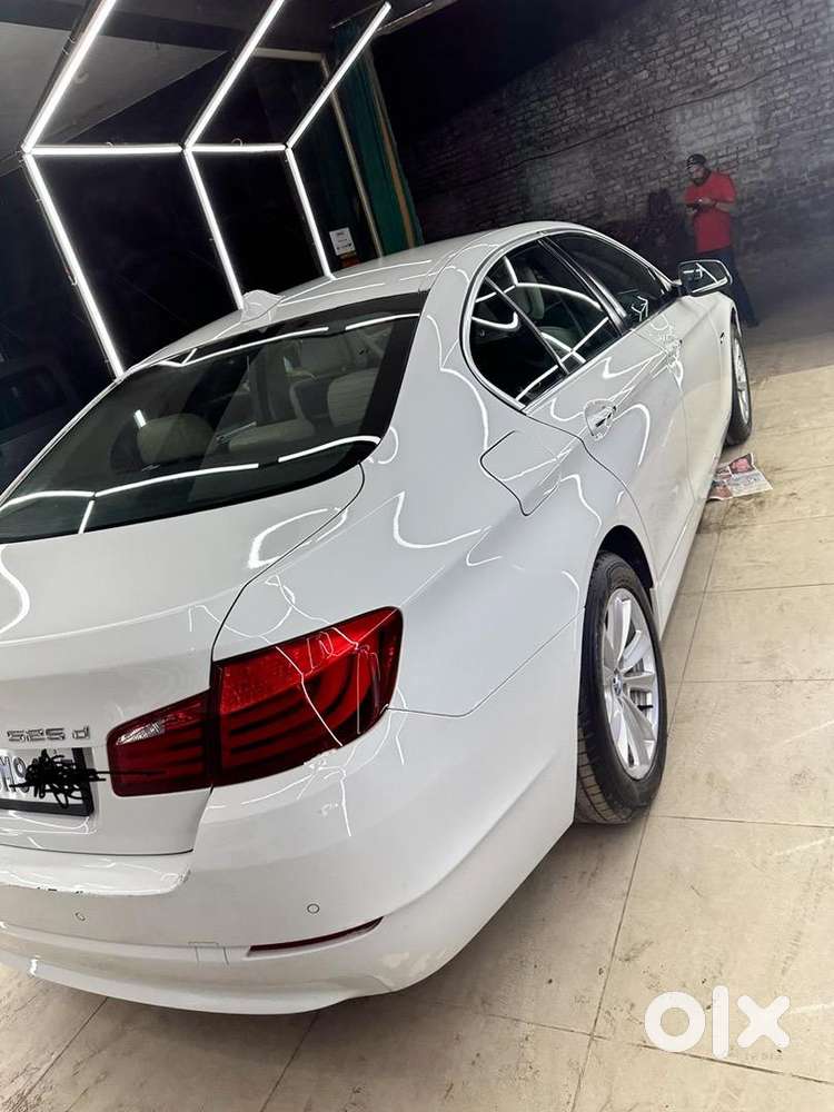 Bmw Diesel Automatic 2011