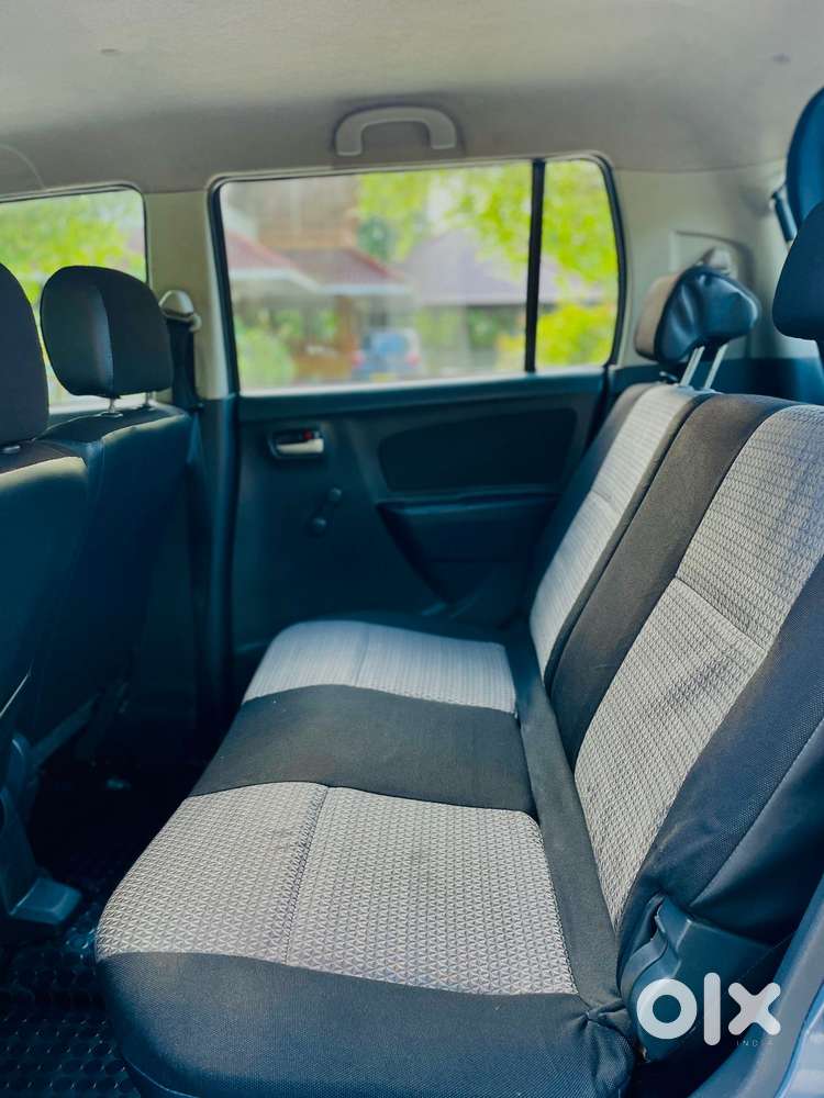 Maruti Suzuki Wagon R Lxi 1.0, 2012, Petrol