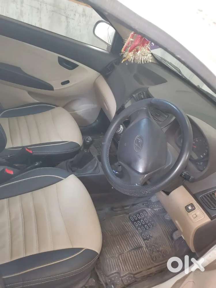 2nd Owner Hyundai Eon 2017