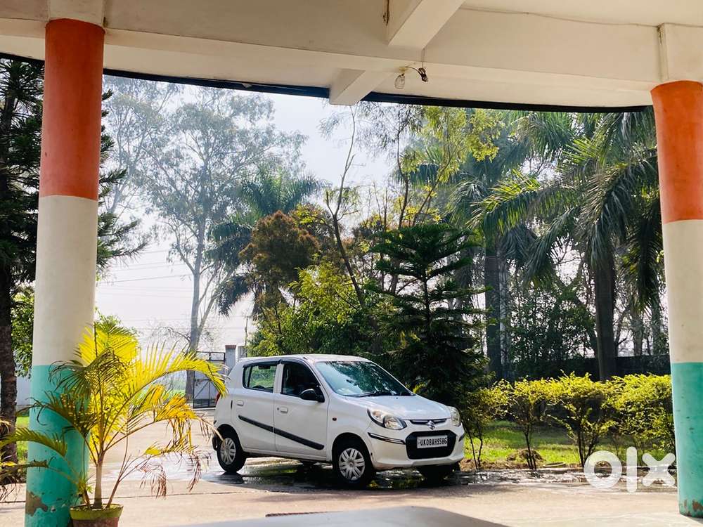Maruti Alto 2015 Petrol