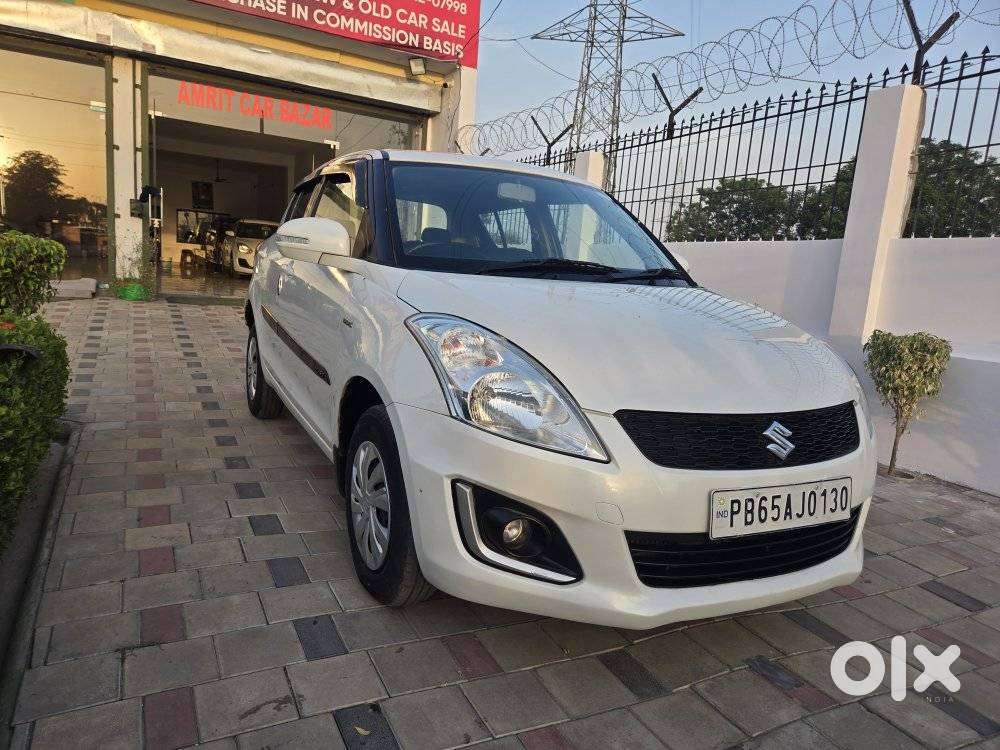 Maruti Suzuki Swift Vdi, 2016, Diesel