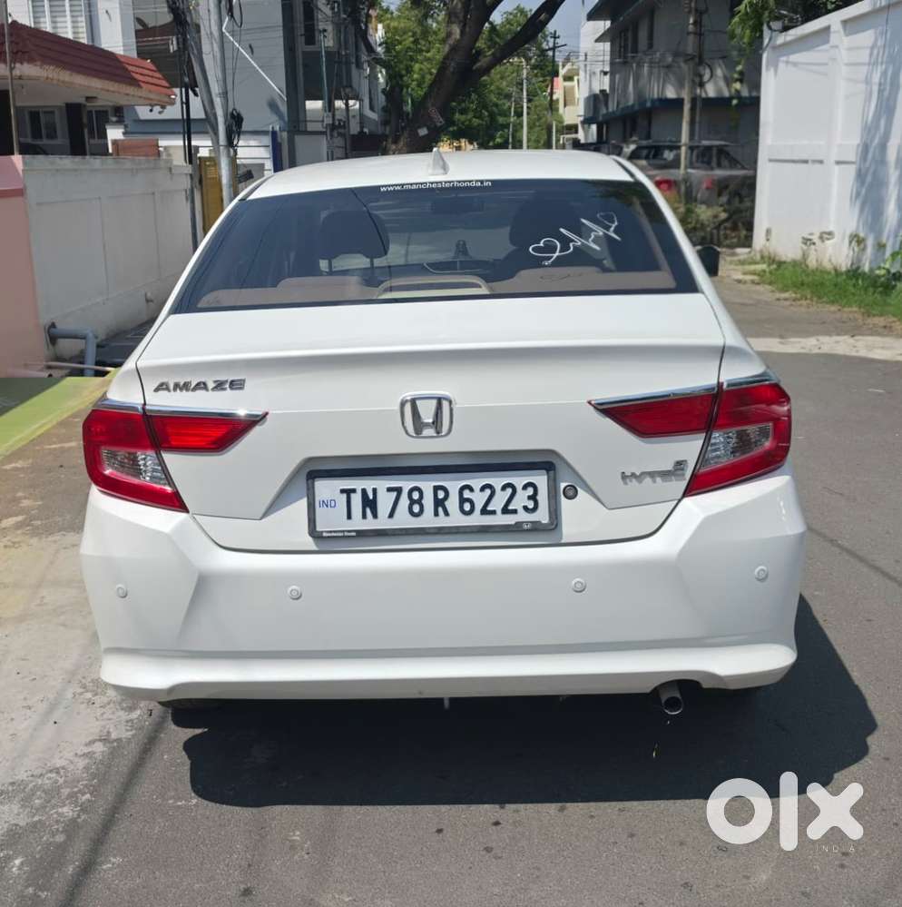 Honda Amaze 1.2 Smt I Vtec, 2019, Petrol