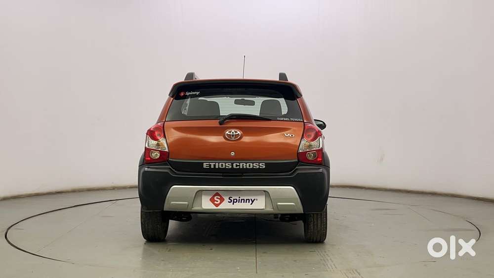 Toyota Etios Cross 1.4l Vd, 2015, Diesel