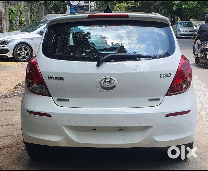 Hyundai I20 1.2 Asta, 2013, Diesel
