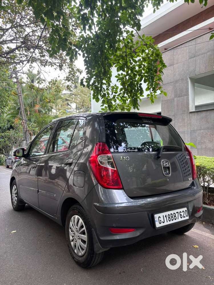 The Brand New I10 , 2013 Model , Used Just As 48,000kms Only ..