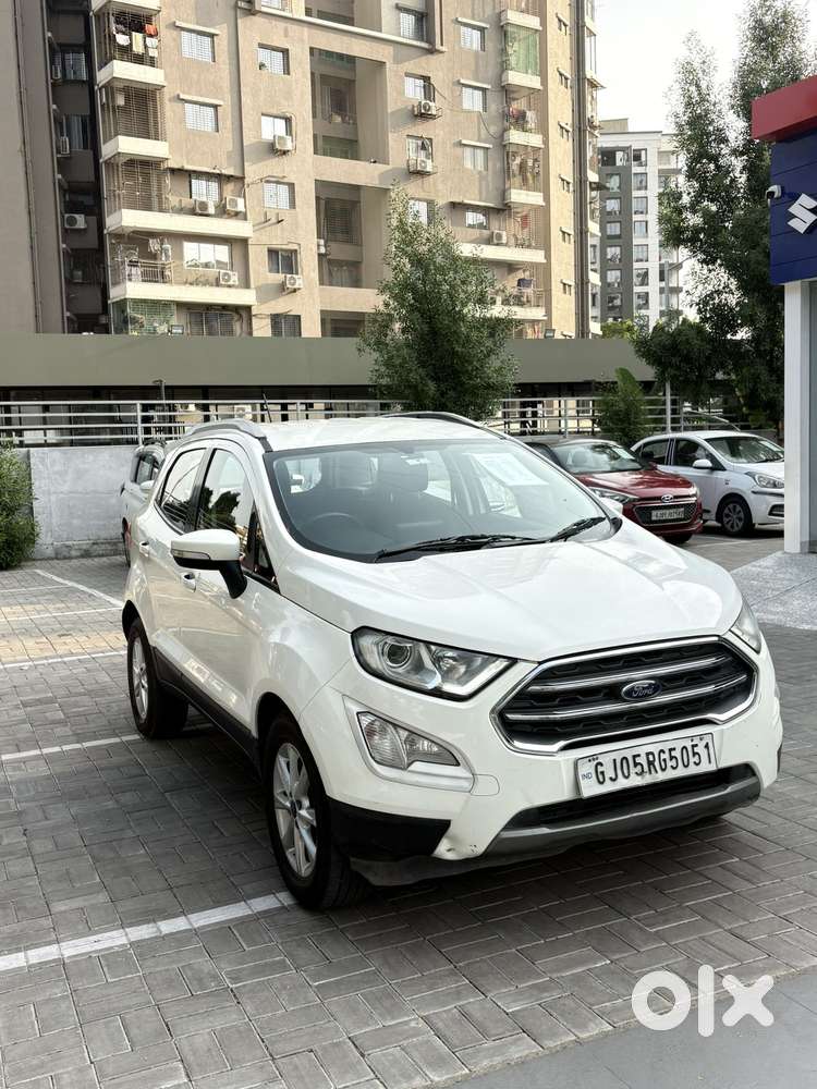 Ford Ecosport 1.5 Titanium Plus Sports, 2018, Cng & Hybrids