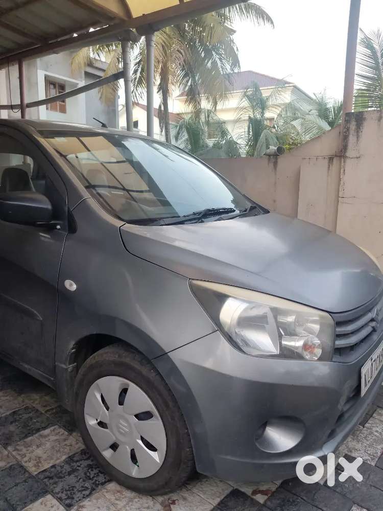 Maruti Suzuki Celerio 2017