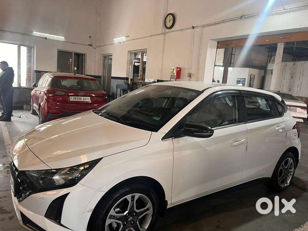 Hyundai I20 2024 Petrol 25000 Km Driven