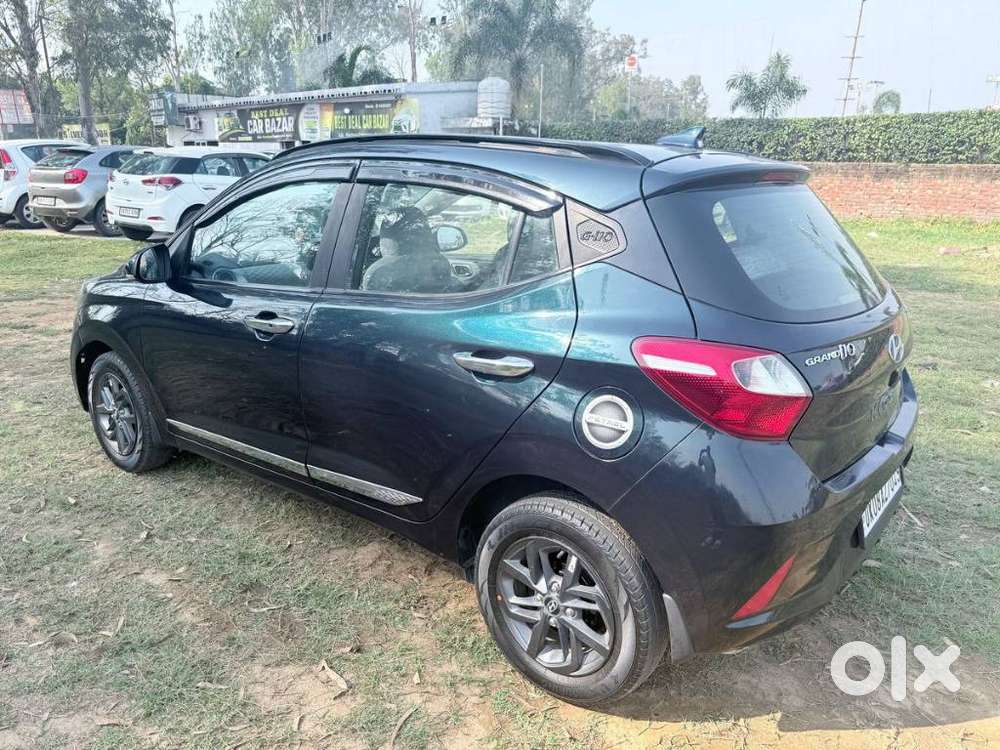 Hyundai Grand I10 Nios Sportz Petrol, 2022, Petrol