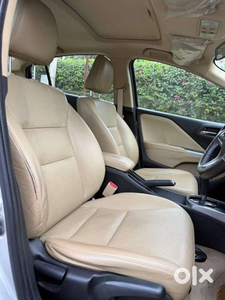 Honda City Vx Petrol Mt, 2016, Petrol
