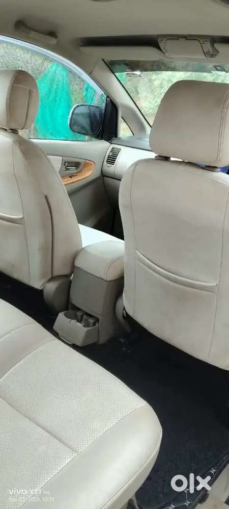 Toyota Innova Diesel Manual 2011