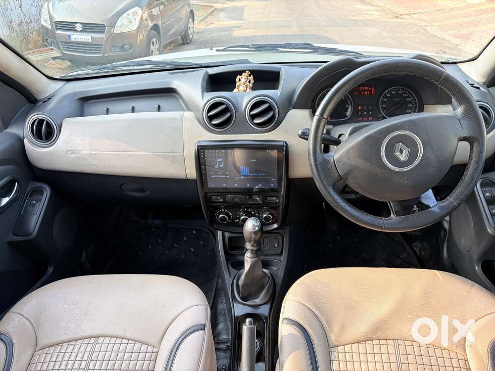 Renault Duster 2012-2015 110ps Diesel Rxz, 2013, Diesel