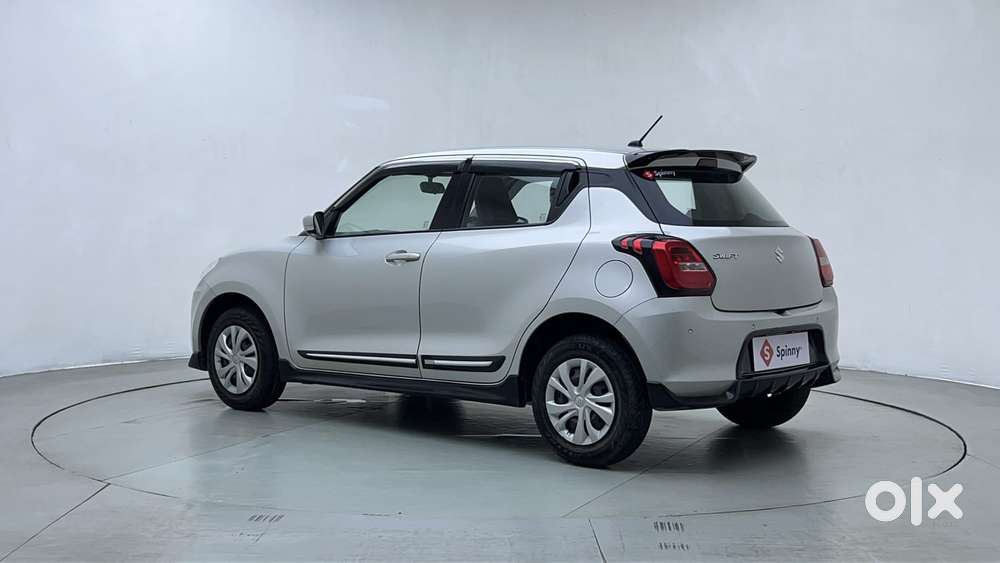 Maruti Suzuki Swift Vvt Vxi, 2022, Petrol