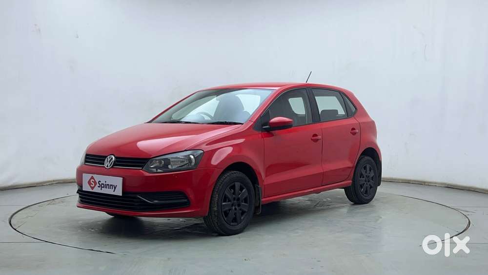 Volkswagen Polo Petrol Trendline 1.2l, 2016, Petrol