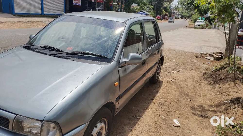 Maruti Suzuki Zen 2000 Model Petrol 85000 Km Driven