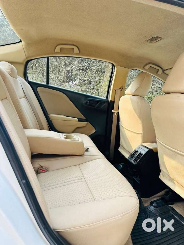 Honda City I-vtec Sv, 2019, Petrol