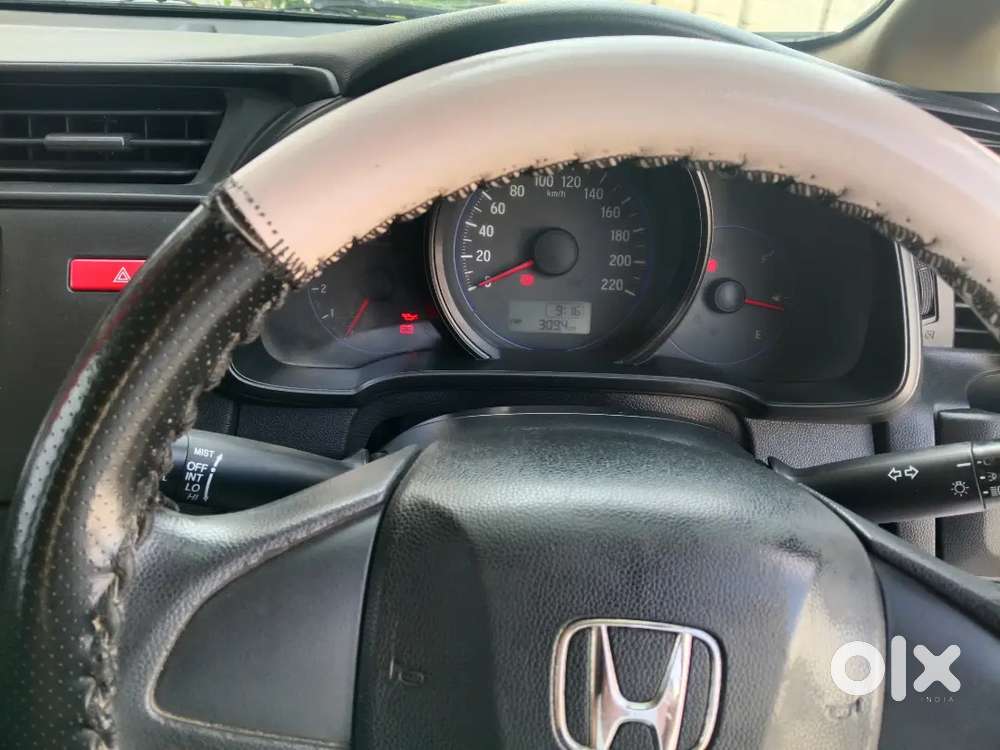 Honda Jazz 1.2 Zx 2015