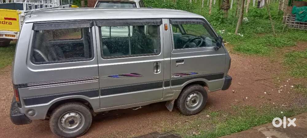 Maruti Suzuki Omni 2019 Petrol 85000 Km Driven