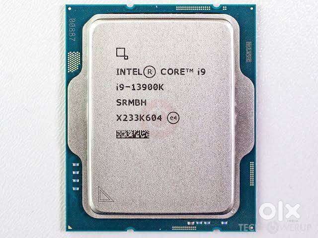 i9 13900K 13th Gen CPU  Only Processor  Fixed Price  COD Available