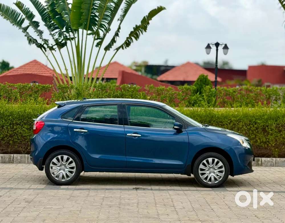 Maruti Suzuki Baleno Zeta, 2017, Petrol