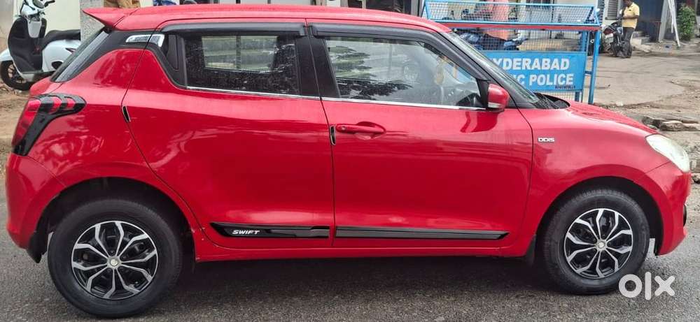Maruti Suzuki Swift Ddis Vdi, 2018, Diesel