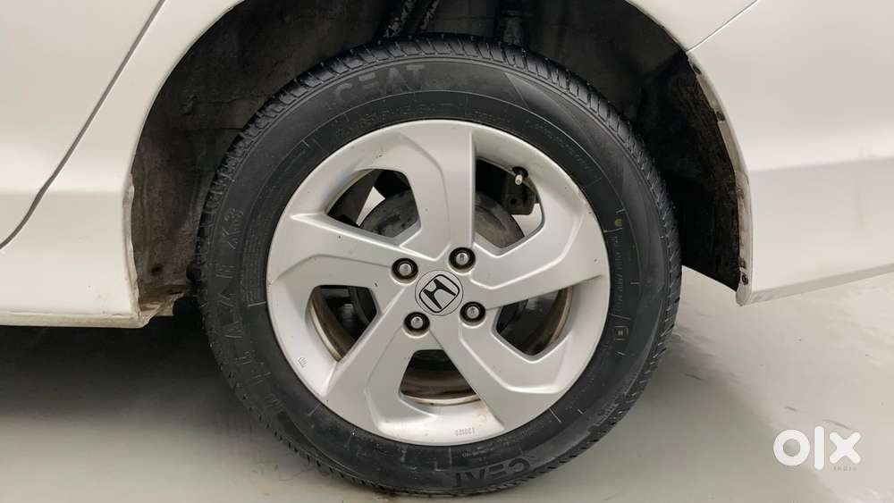 Honda City I-vtec S, 2015, Petrol