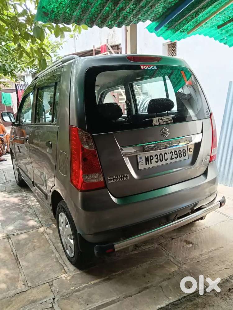 Maruti Suzuki Wagon R 2015 Petrol Mt