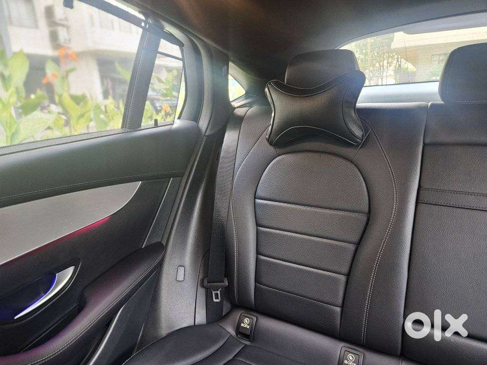 Mercedes-benz Glc Coupe 300d 4matic, 2022, Diesel