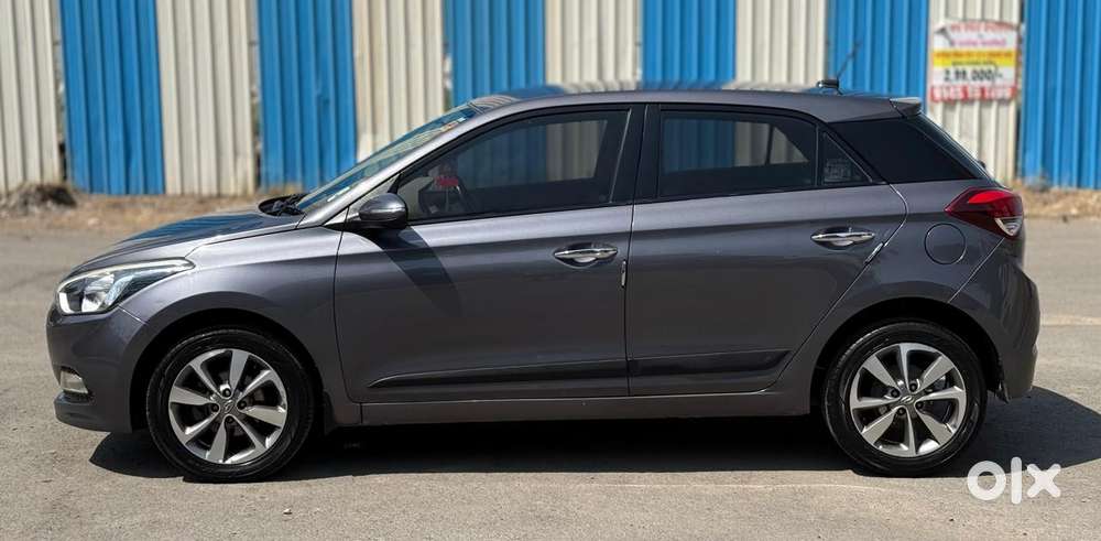 Hyundai I20 1.2 Asta, 2016, Diesel