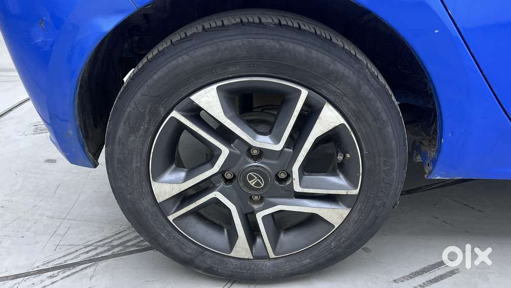 Tata Tiago Xza Plus, 2020, Petrol