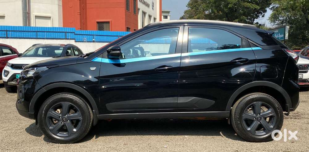 Tata Nexon Ev Prime Xz Plus Lux Dark Edition, 2022, Electric