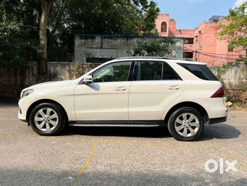 Mercedes-benz Gle Class 2.1 250d 4matic, 2017, Diesel