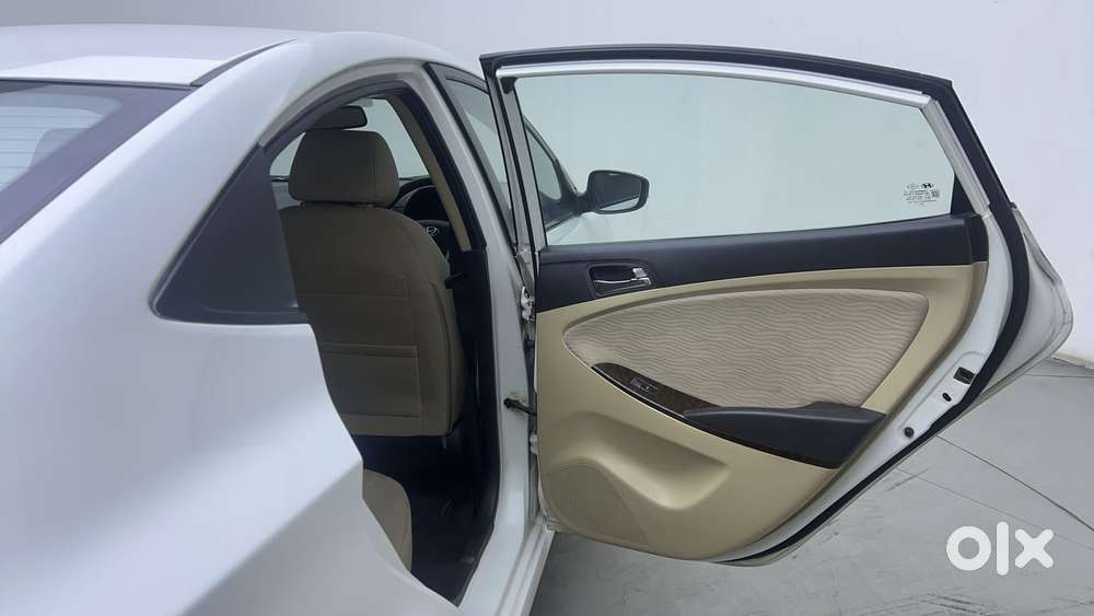 Hyundai Verna Fluidic 1.6 Crdi Sx, 2013, Diesel