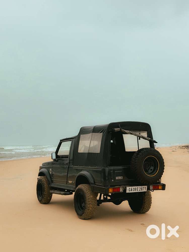 Maruti Suzuki Gypsy 1999 Petrol