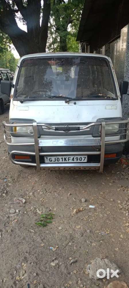 Maruti Suzuki Omni 2010