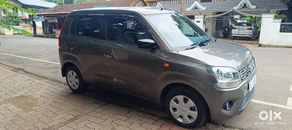 Maruti Suzuki Wagon R Vxi 2025