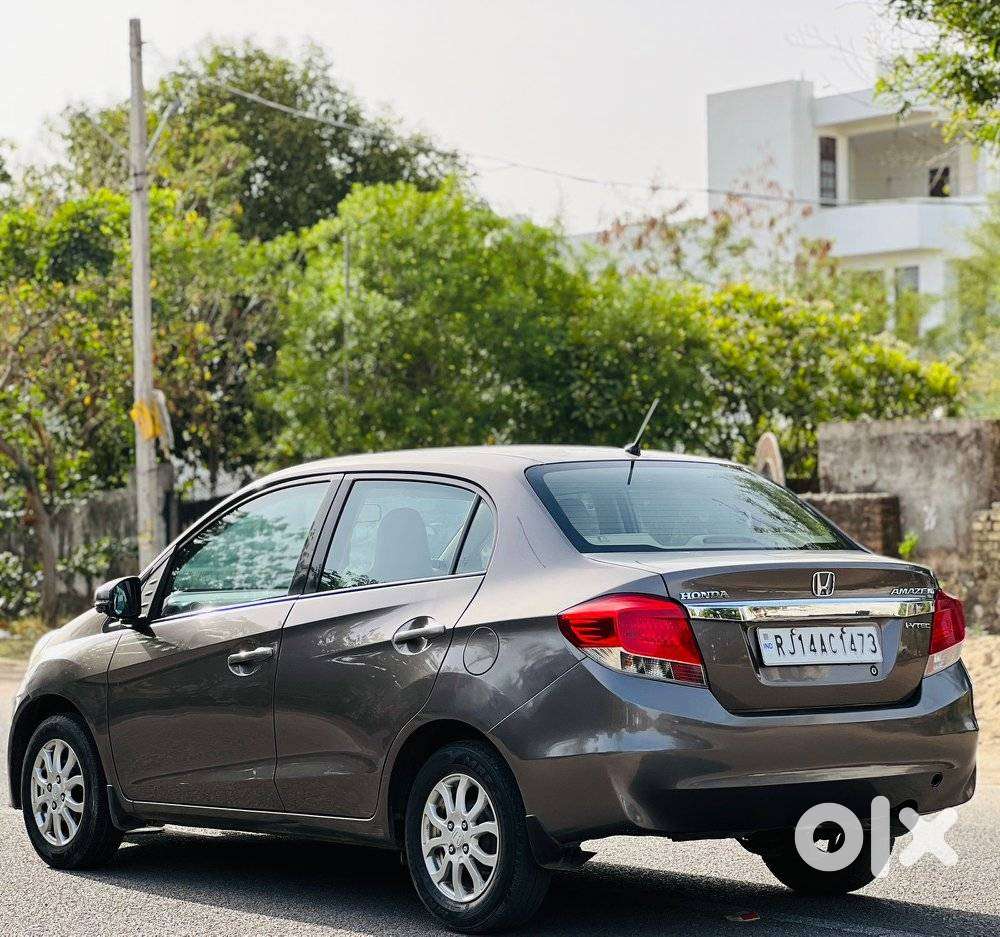Honda Amaze 2013-2016 Vx O I Vtec, 2015, Petrol