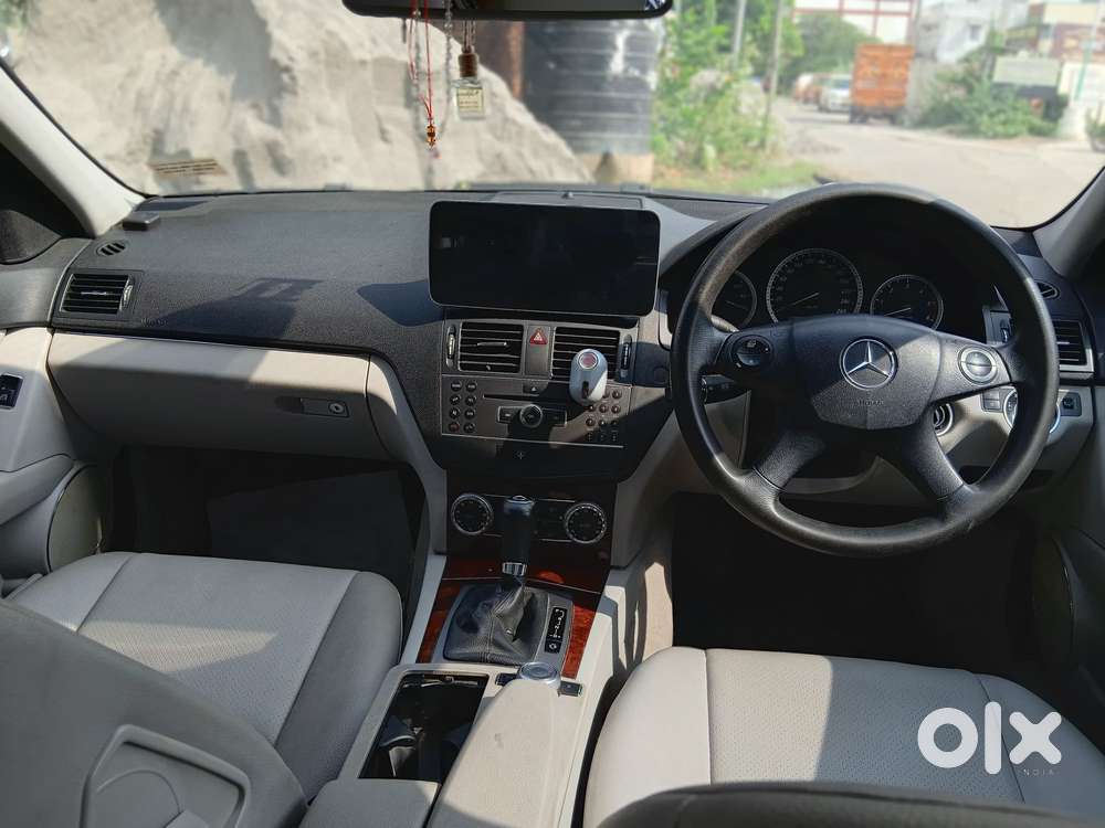 Mercedes-benz C-class C 220d, 2011, Diesel