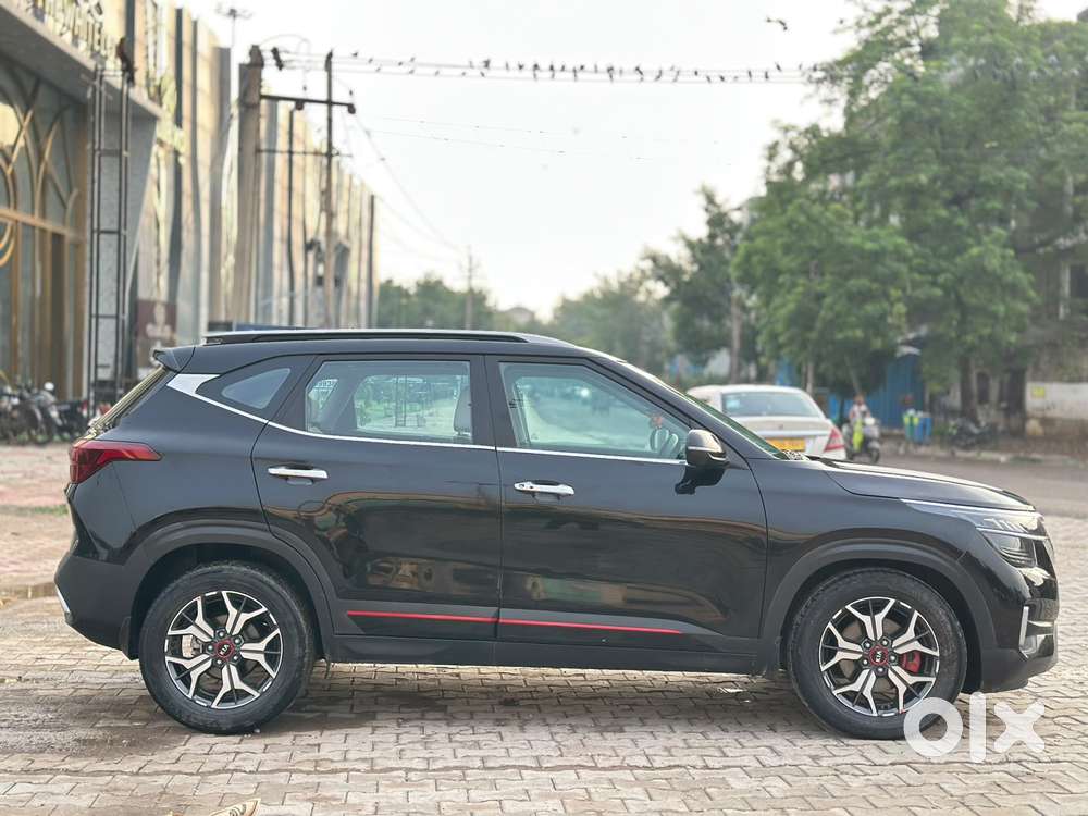 Kia Seltos 1.5 Gtx+ Diesel At, 2019, Diesel